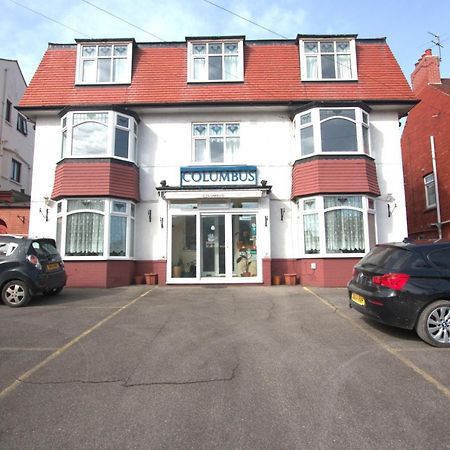 Hotel Columbus Scarborough Zewnętrze zdjęcie