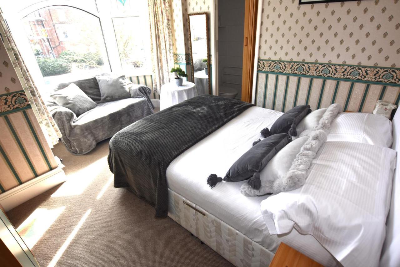Hotel Columbus Scarborough Zewnętrze zdjęcie